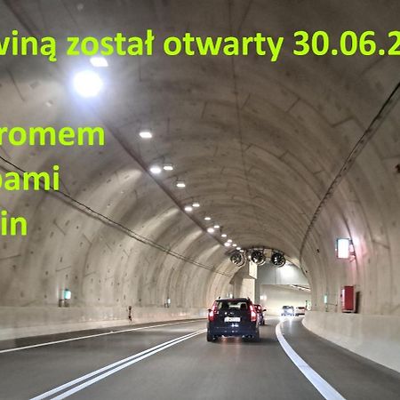 Karsibor De Apartment Świnoujście Екстериор снимка