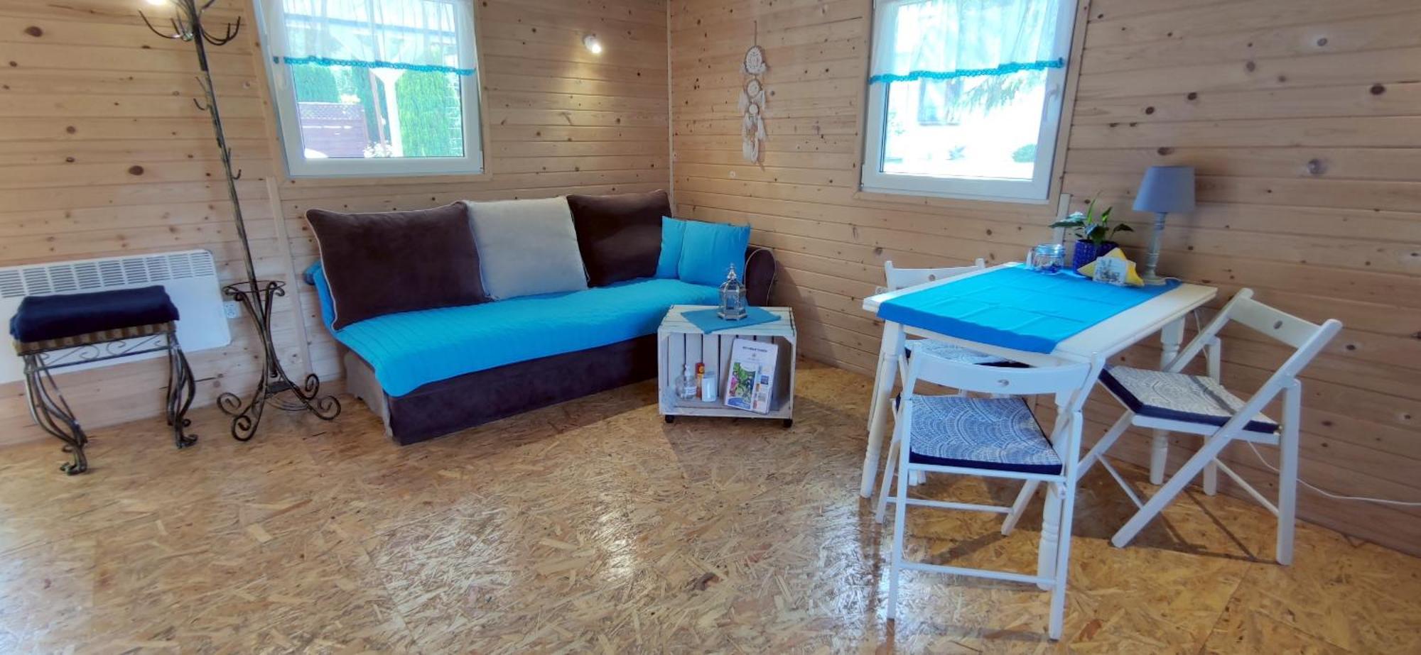 Karsibor De Apartment Świnoujście Стая снимка