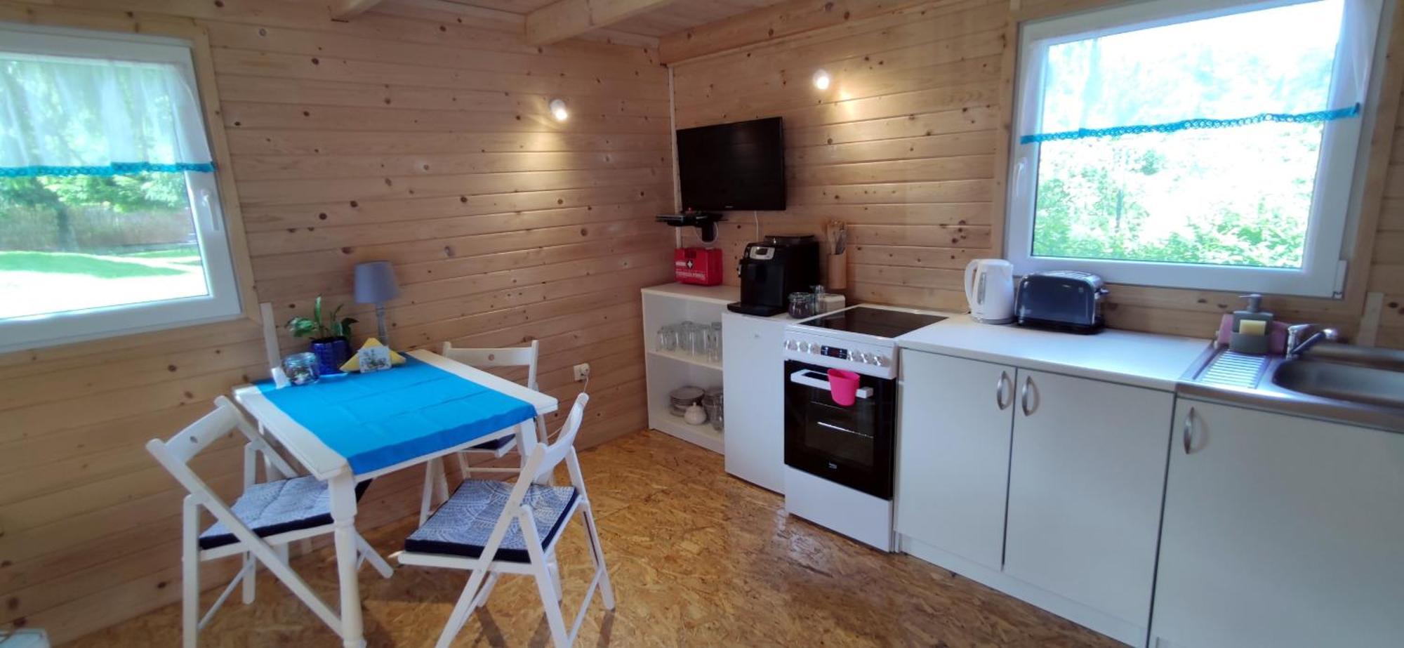 Karsibor De Apartment Świnoujście Стая снимка